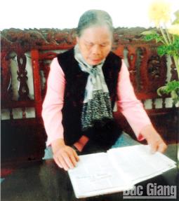 Cựu Trung đội trưởng nữ dân quân Nam Hồng: Một thời chiến đấu không quên